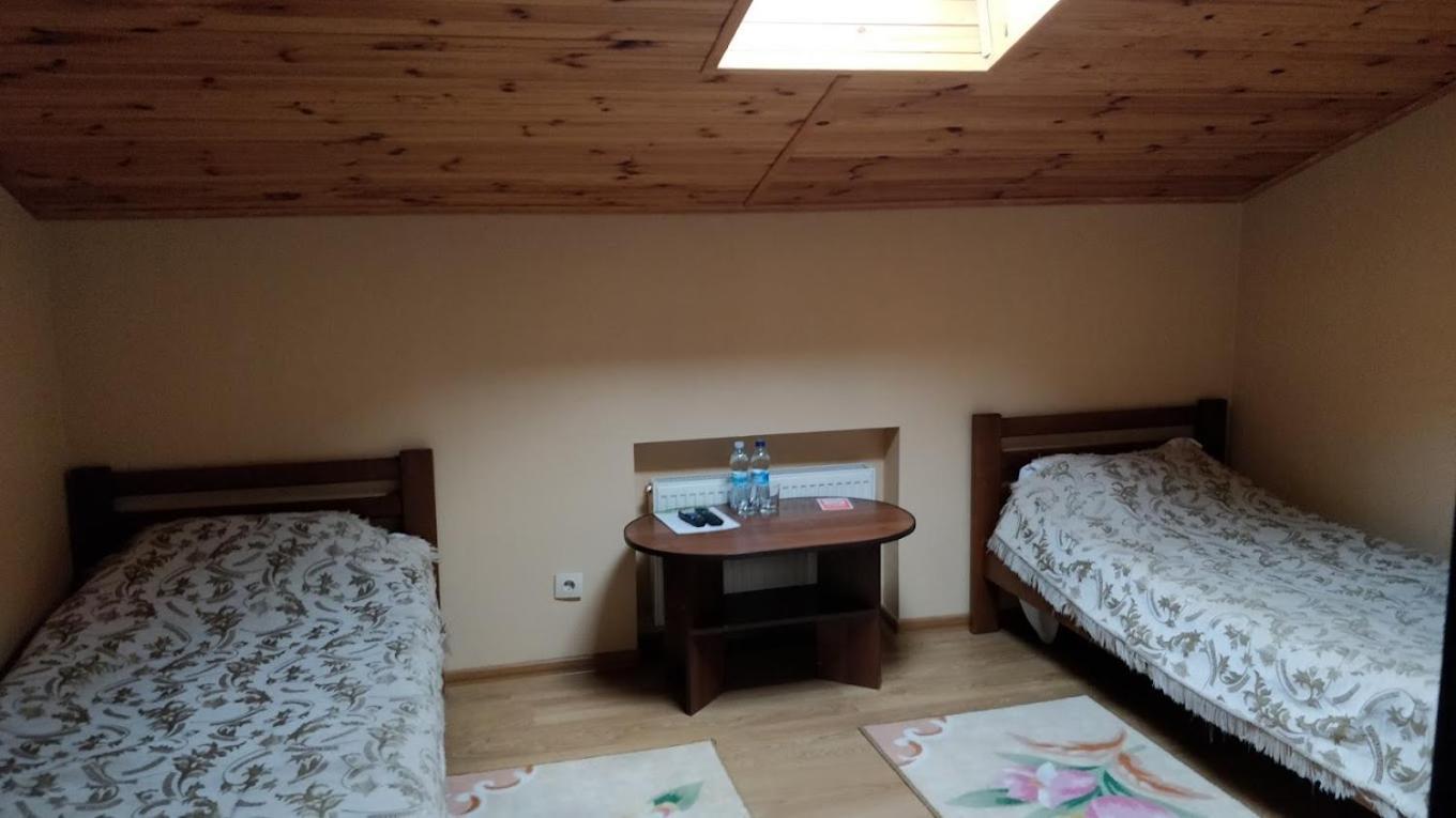 Готель-Ресторан Chalet Biała Cerkiew Zewnętrze zdjęcie