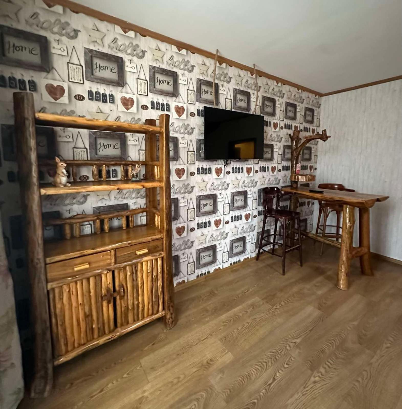 Готель-Ресторан Chalet Biała Cerkiew Zewnętrze zdjęcie