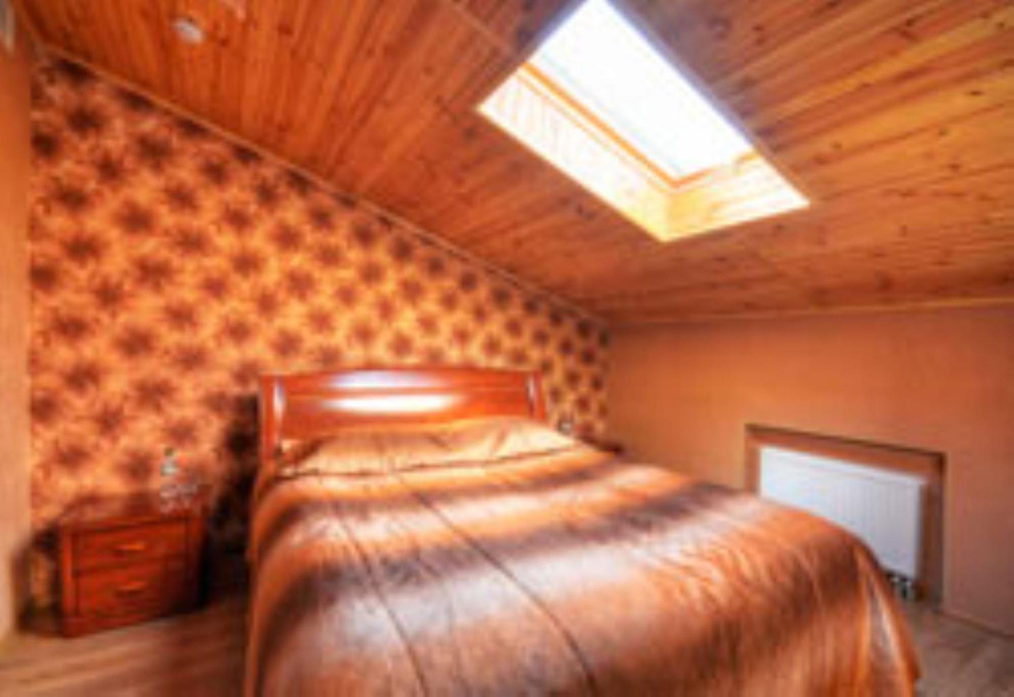 Готель-Ресторан Chalet Biała Cerkiew Zewnętrze zdjęcie