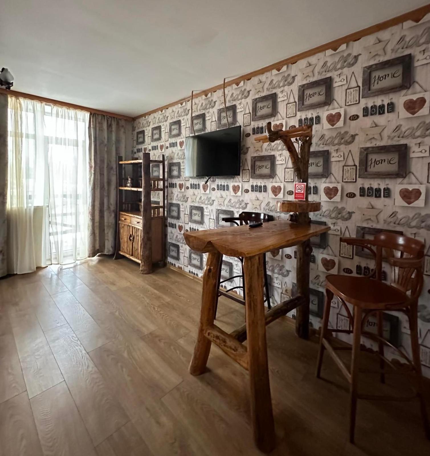 Готель-Ресторан Chalet Biała Cerkiew Zewnętrze zdjęcie