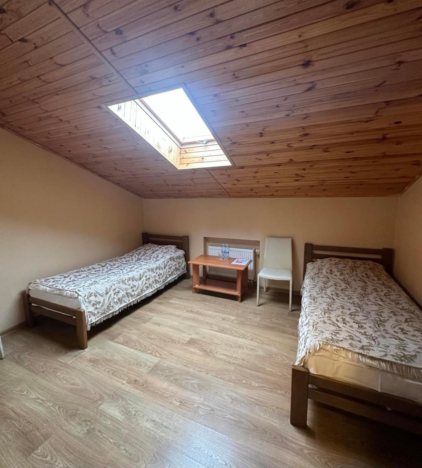Готель-Ресторан Chalet Biała Cerkiew Zewnętrze zdjęcie