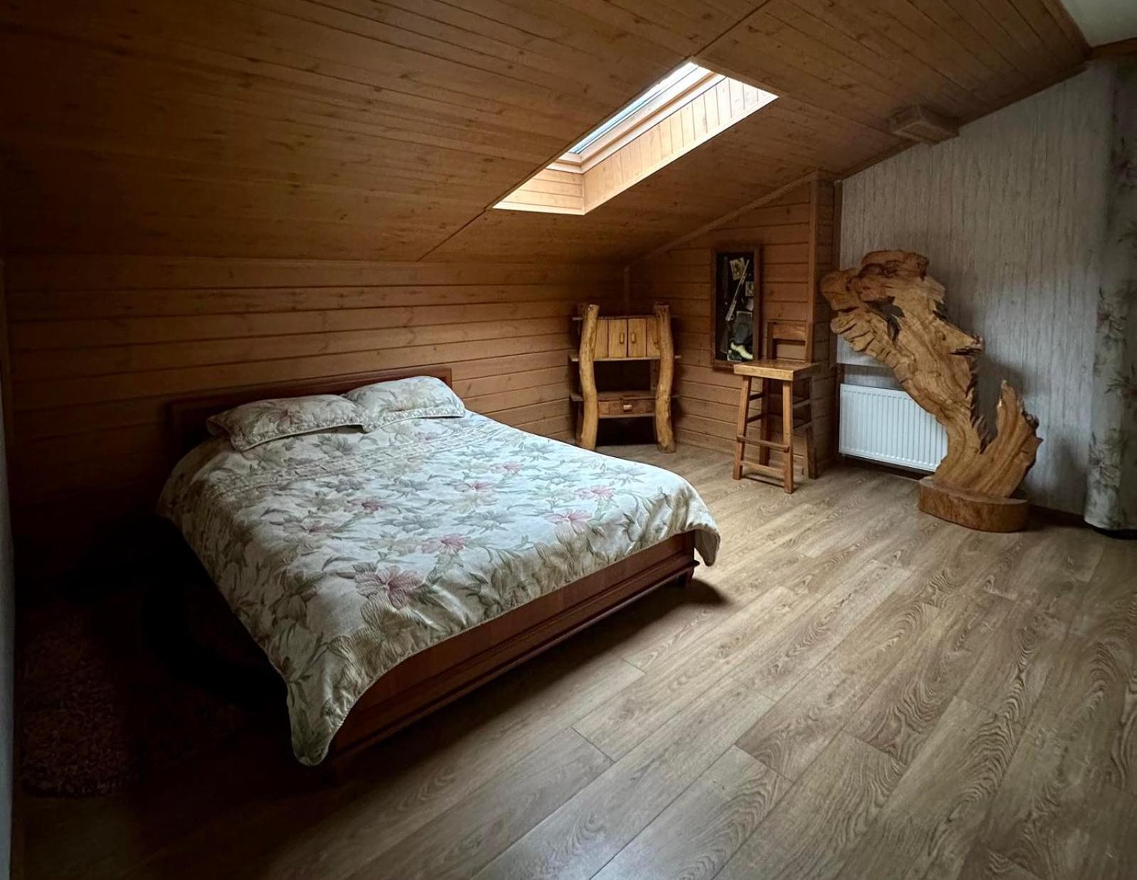 Готель-Ресторан Chalet Biała Cerkiew Zewnętrze zdjęcie