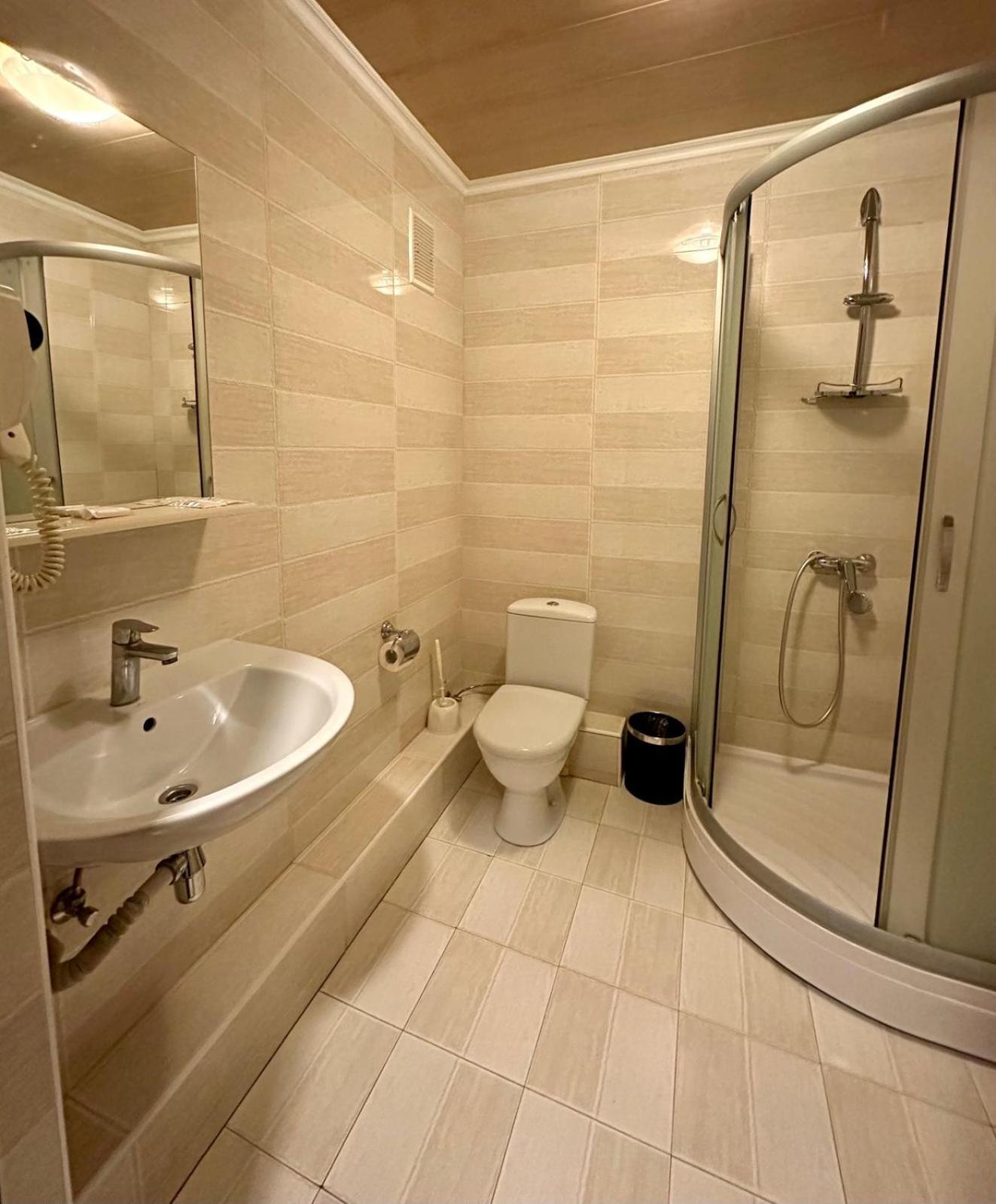 Готель-Ресторан Chalet Biała Cerkiew Zewnętrze zdjęcie